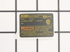 Name Plate – Part Number: N124262