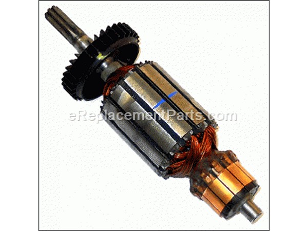 11929702-1-M-DeWALT-N360880-Armature Assembly.
