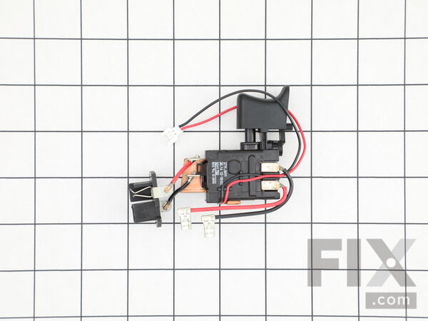 11929736-1-M-DeWALT-N384849-Switch Assembly