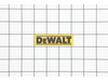 11929761-1-S-DeWALT-N400392-Id Label