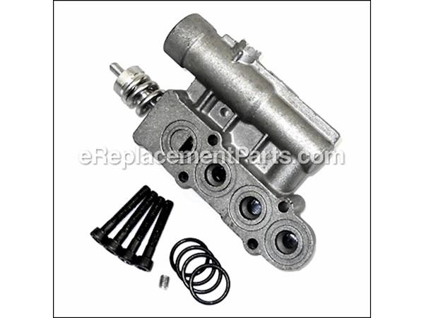 11929891-1-M-DeVilbiss-16031-Kit Manifold Assembly