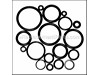 Kit O-Ring Set Unload * – Part Number: AR-2812