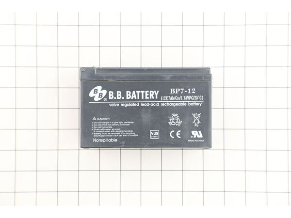 11930461-1-M-DeVilbiss-D23605-Battery 12 Volt 7 Am