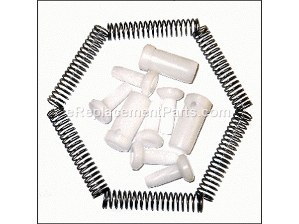 11930844-1-M-DeVilbiss-P783-Kit Valve Pressure W