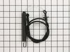 Tractor Clutch Cable 38-In W/Spring – Part Number: 172758