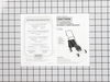 Manual.O – Part Number: 178930