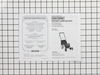 Manual.O.378 – Part Number: 181771