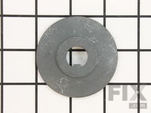Edger Half Pulley – Part Number: 314781MA