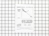 Manual – Part Number: 530067914