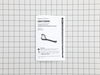 Owners Manual – Part Number: 530087715
