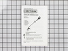 Operators Manual – Part Number: 530164388