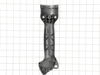 Left Housing – Part Number: 545081401