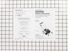 Owners Manual – Part Number: 581784196