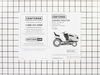 Repair Parts Manual – Part Number: 581884949