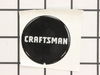 Insert decal – Part Number: 583011501