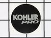 Blower Decal – Part Number: 583014301