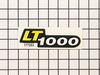 Decal – Part Number: 583080101