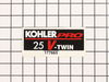 Decal Eng. Ko – Part Number: 583085701