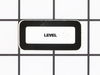 Left Decal Deck – Part Number: 583113101