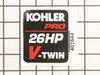 11970708-2-S-Craftsman-583271601-Chassis Decal