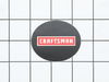 Decal – Part Number: 583543601