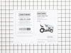 Manual – Part Number: 586385726