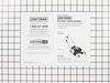 Owners Manual – Part Number: 586713696