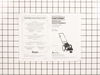 Line trimmer owner