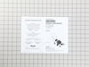 Owners Manual – Part Number: 917405426