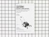 Owners Manual – Part Number: 917431530