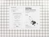 Owners Manual – Part Number: 917431955