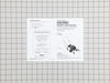Owners Manual – Part Number: 917438976