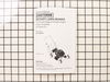 Owners Manual – Part Number: 917438998