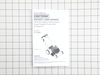 Owners Manual – Part Number: 917446718