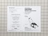 Owners Manual – Part Number: 917446764
