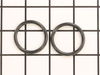 O-Ring 2Pk – Part Number: STD302216