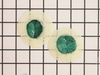 Mantles Slip-on Rosette #51, 2 – Part Number: 2000026608