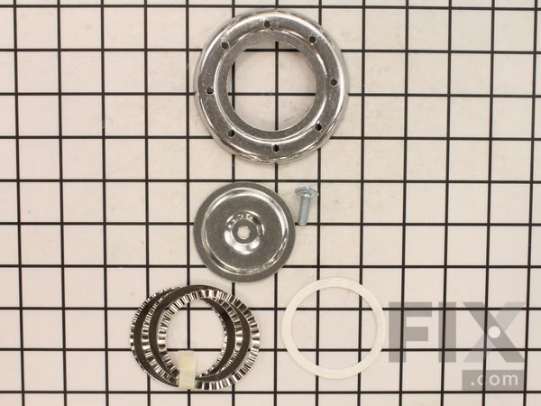 11999213-1-M-Coleman-413D3461-Auxiliary Burner Assembly