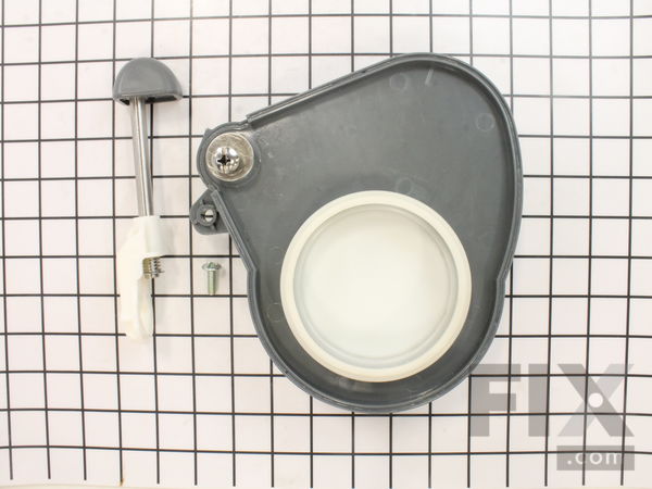 11999302-1-M-Coleman-5010000665-Flush Valve Assembly