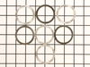Burner Rings – Part Number: 5430-3461