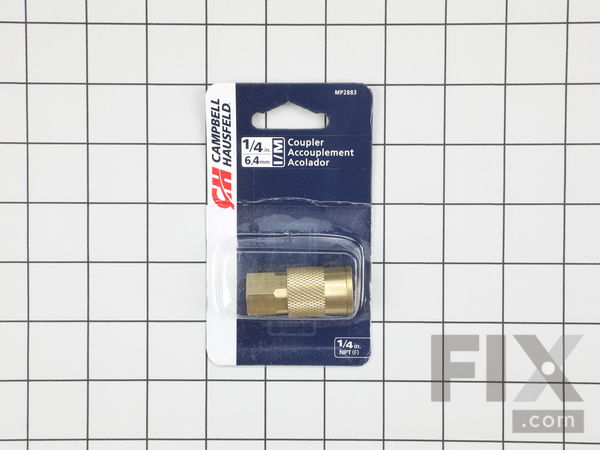 12000411-1-M-Campbell Hausfeld-MP288300AV-Coupler