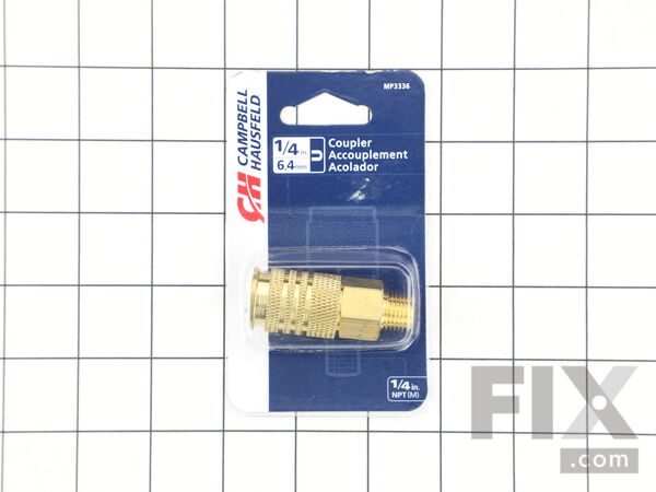 12000414-1-M-Campbell Hausfeld-MP333600AV-Coupler