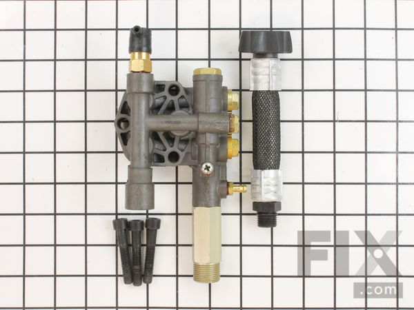 12001135-1-M-Campbell Hausfeld-PM351315SV-Pump Head Assembly