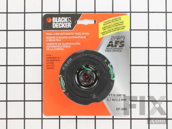 12004779-1-M-Black and Decker-DF-080-Dual-line Replacement Spool