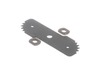 12004781-3-S-Black and Decker-EB-007AL-7 1/2 Blade (includes 2 Washe