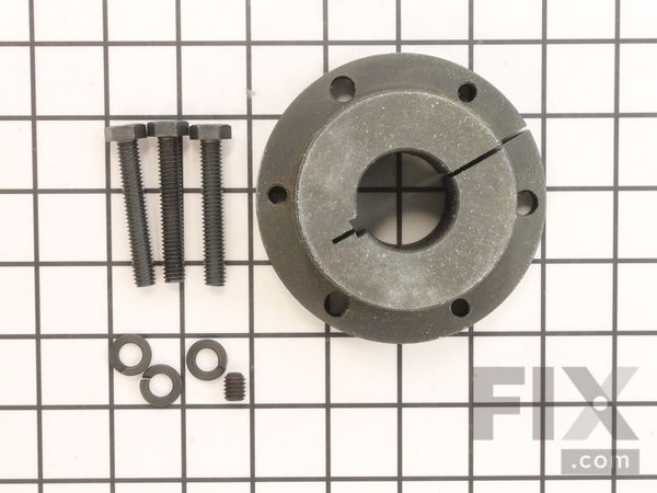 12004942-1-M-Bear Cat-12437B-Bushing, 1-1/4" Sk