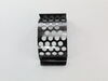 Coarse Discharge Screen (1-1/2" Diameter Slots) – Part Number: 77384-12
