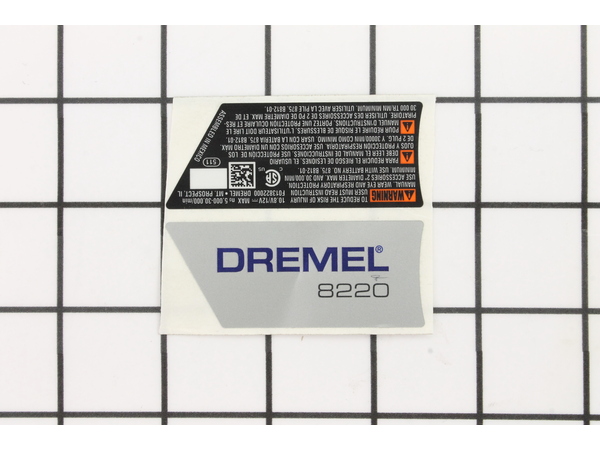 12006050-1-M-Dremel-2610022231-Label