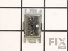 Blade Pad & Guide Assy – Part Number: 01581