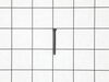 12006319-1-S-Andis-22274-Black Front Housing Screw